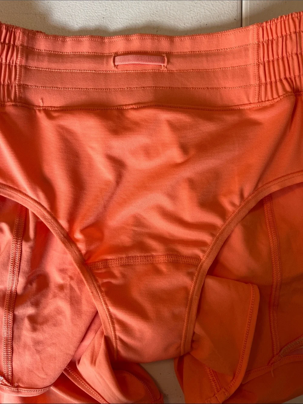 Hotty Hot High-Rise Lined Short 4